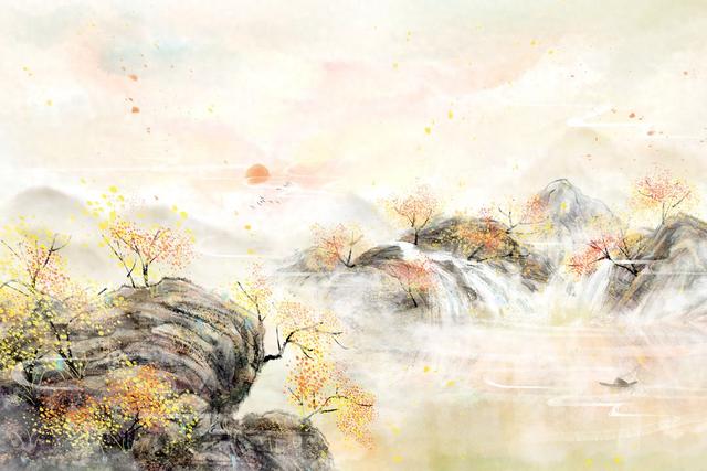 了解唐代诗人孟浩然的生平,深知考取功名并不容易