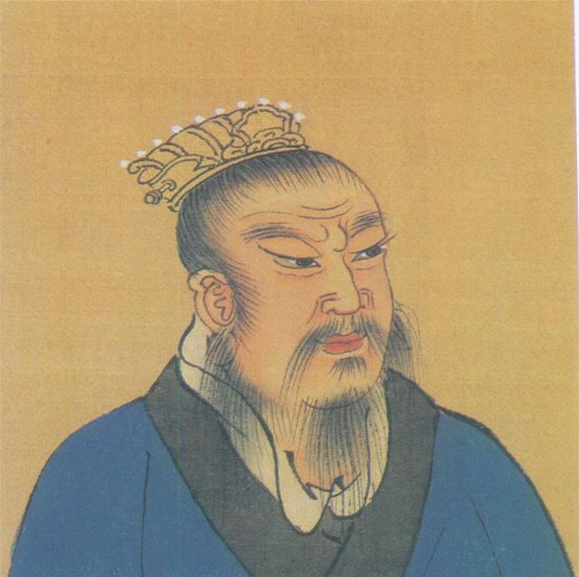 刘邦:历史上的厚黑学鼻祖,平民出身的皇帝,成功三载亡秦、四年灭楚