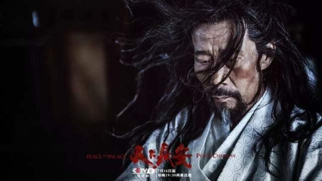 李渊的最后一天：面对将来的不确定和未成年儿子的沉重压力