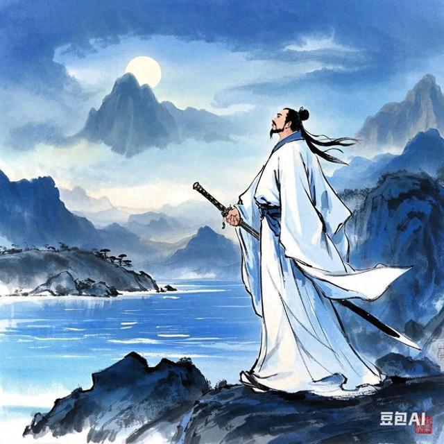 李白：诗仙之才