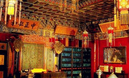 康熙皇帝为什么要设置南书房?竟是为清王朝笼络汉族士人 - 我爱古诗