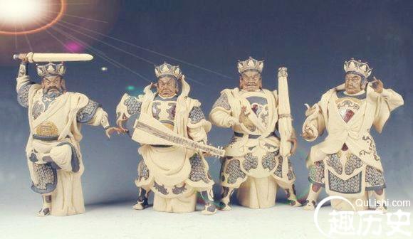 李靖手下的魔家四将分别是谁都有啥特点 - 爱意古诗网