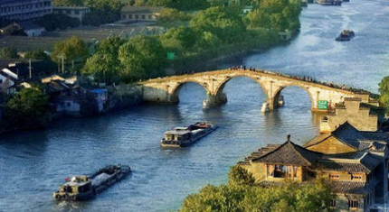 在古代也要交过路费吗?明朝时从杭州到北京要交多少钱? - 我爱古诗