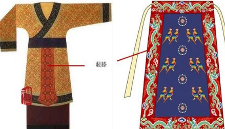 翟衣是明朝皇后礼服,在什么样的正式场合才会穿着? - 我爱古诗