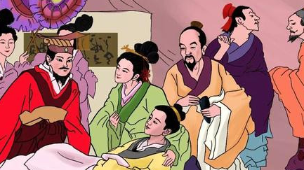 扁鹊作为战国时期的名医,他又是如何救活死太子的? - 我爱古诗