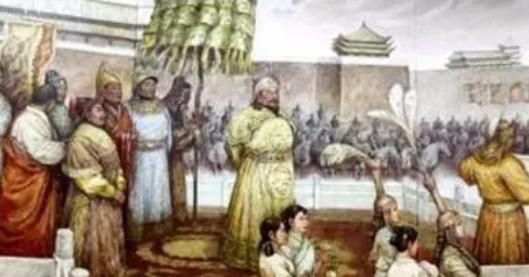 是大蒙古国的第二次西征，揭秘长子西征的经过及结果