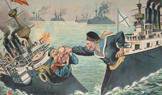 日俄战争在中国打响，清政府为什么要帮助日本军队？