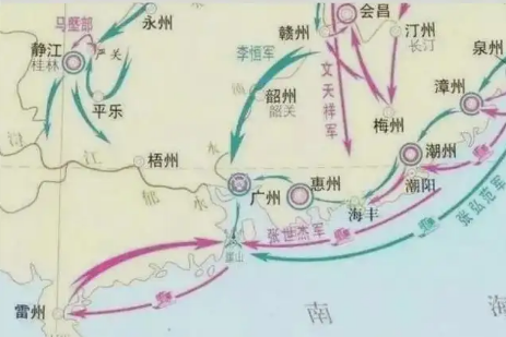 崖山海戰：宋元之間的決戰，在怎樣的背景下爆發的？