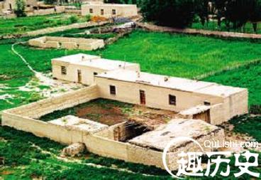 柯尔克孜族建筑 柯尔克孜族的毡房与土方