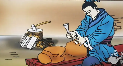 丁兰简介:幼年父母双亡,是二十四孝之中的"刻木事亲" - 我爱古诗