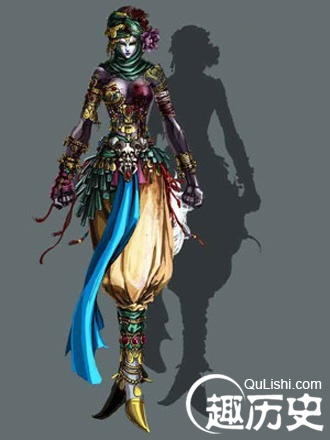 旱魃为什么被称为上古僵尸始祖 - 爱意古诗网