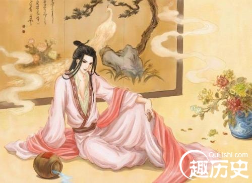 赵姬的男宠嫪毐死亡之谜 - 爱意古诗网