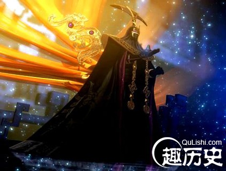 东皇太一的神话事迹 - 我爱古诗