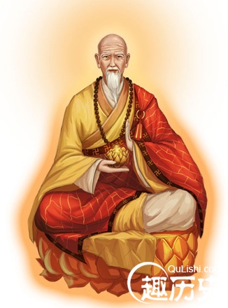 燃灯古佛的由来 - 我爱古诗