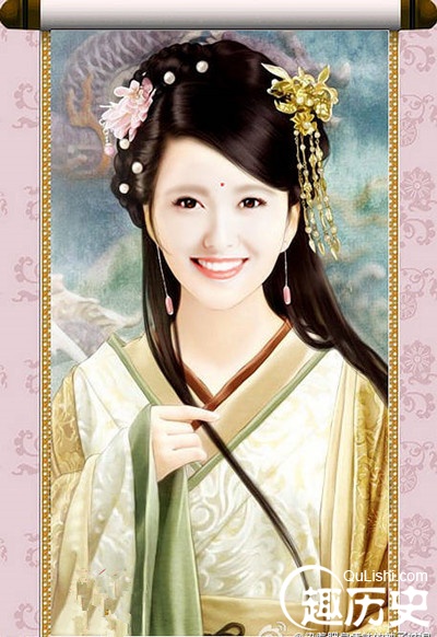 唐代宗李豫的皇后沈珍珠简介 - 我爱古诗