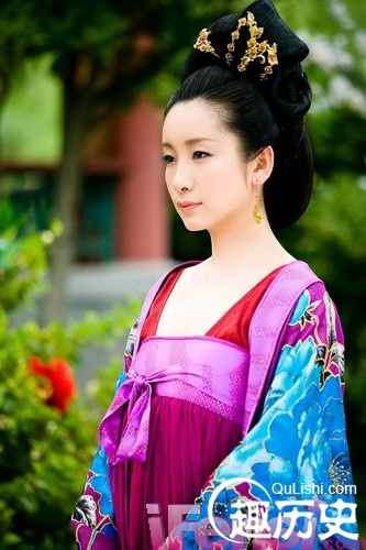 武则天姐姐韩国夫人武顺简介 韩国夫人结局怎样