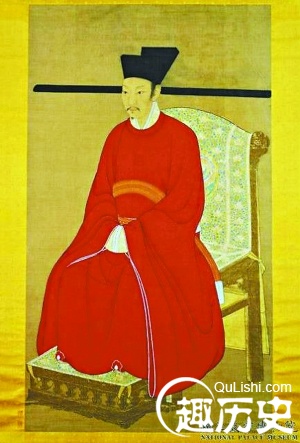 宋钦宗宋钦宗子女简介儿子太子赵谌(1117年-?