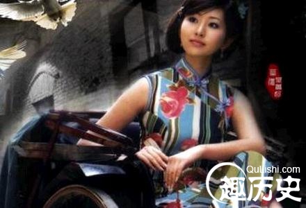 老上海女子的风情和风骨:黛玉的身材宝钗的圆融