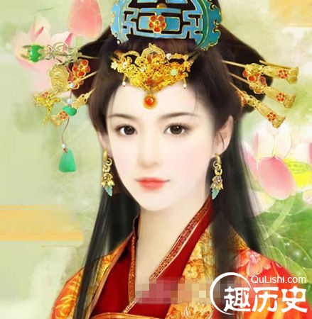 汉灵帝刘宏皇后何莲怎么死的 - 爱意古诗网