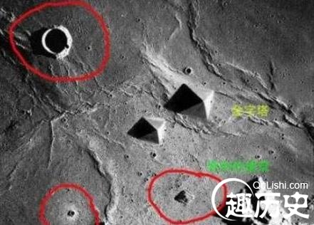 不可思议的真相：70万年前的玛雅人开采了月球