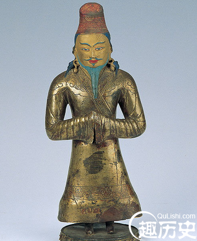 禄东赞是个怎样的人? - 我爱古诗