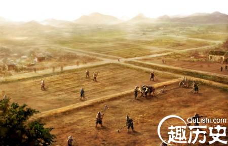 解讀古代的耕耤禮：皇帝以身作則規(guī)勸百姓耕種