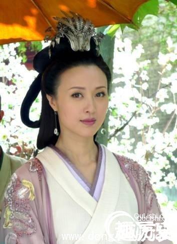 汉朝女神相许负：预言薄姬生天子邓通周亚夫饿死