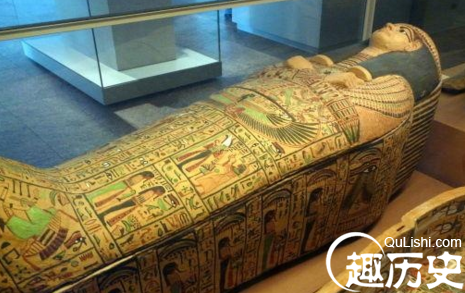古埃及木乃伊由来的神话故事