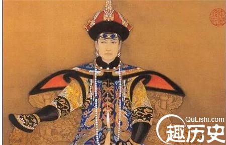 慈禧太后年轻真容图片：揭秘慈禧年轻时有多美