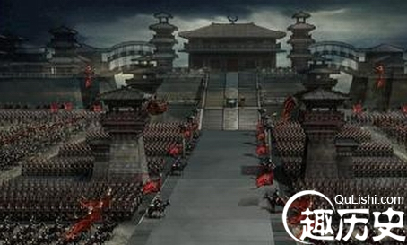 铜雀春深锁二乔 曹操为何要建造铜雀台
