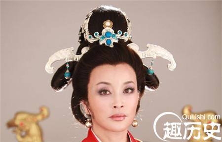 武则天跟随唐太宗12年为何没怀孕