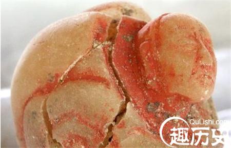 揭秘惊现玛雅公主墓葬:尸骸覆盖红色牡蛎壳
