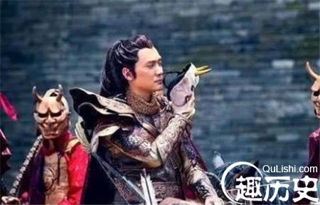 探兰陵王生平四大谜团：兰陵王的生母究竟是谁