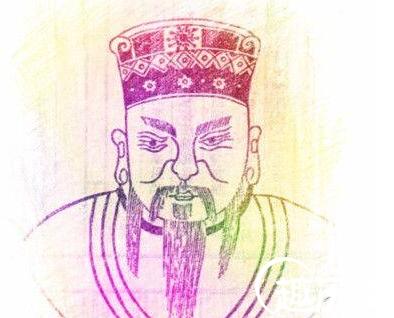 据说李暠是西汉名将李广的十六世孙