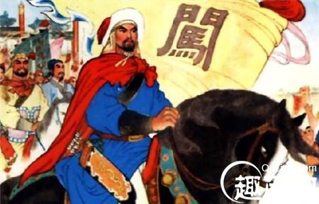 李自成詐死九宮山 金蟬脫殼隱居甘肅青城?
