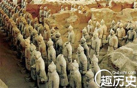 揭秘：秦始皇兵马俑方阵里的神秘信息