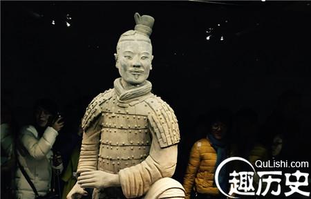 揭秦始皇陵被焚真相：兵马俑或为项羽所烧