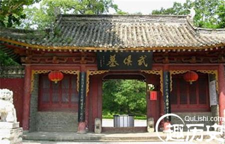 诸葛亮下葬途中发生的怪事 至今无人能解释