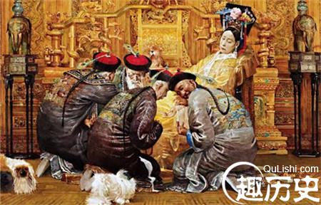 慈禧上位之谜:慈禧太后是如何获得咸丰宠幸的