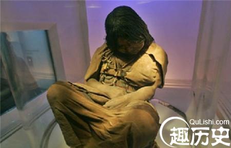 冰冻500年的神秘少女 专家从头发揭秘离奇死因