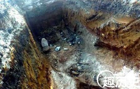 两千年前古墓为何发出奇怪香味?竟没有臭气熏天