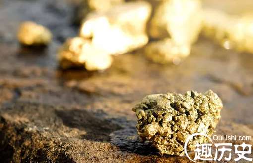 一份报纸200元！谈谈170年前加州是怎么致富的？