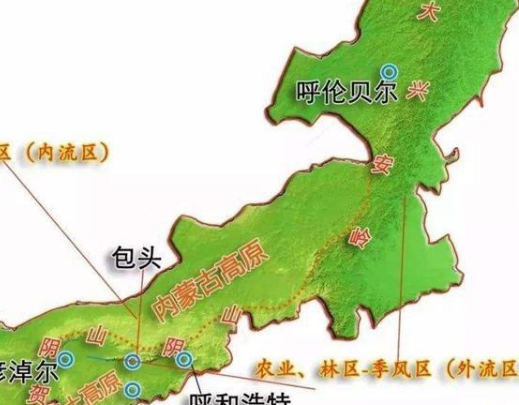 河套地区是哪些地方?为什么会成为中原与草原的兵家必争之地?