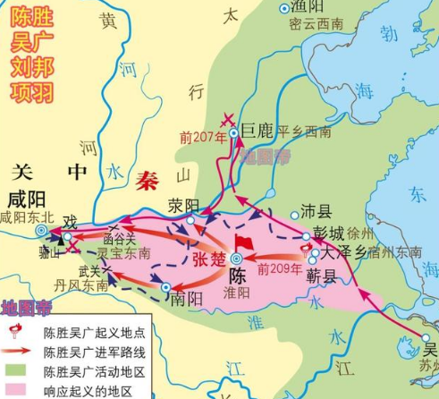 "山河表里潼关路"是什么意思?潼关为什么是"天下第一关"?