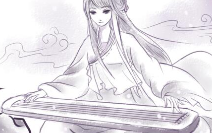 续弦与俞伯牙有什么关系? - 爱意古诗网