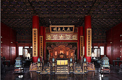 故宫的南书房是用来做什么的?南书房有什么轶闻? - 我爱古诗