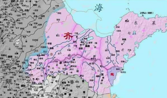 齐国为什么可以在春秋时期长盛不衰？