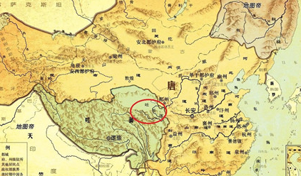 唐朝时期吐谷浑国简介,吐谷浑国与唐朝之间的关系如何? - 我爱古诗