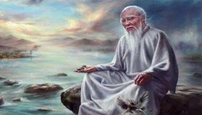 关于李耳的出生有什么传说?出生时真的是老头模样吗? - 我爱古诗