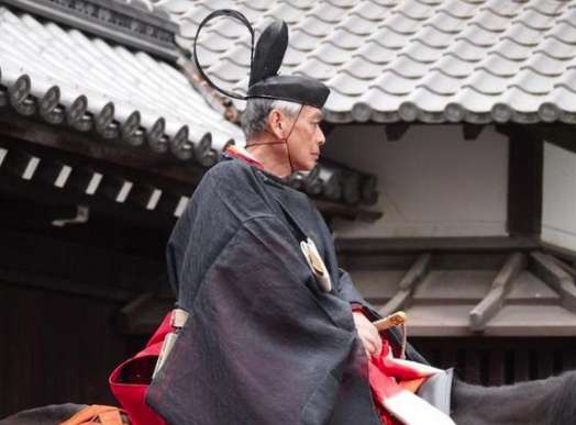 从战国时代到江户时代,日本官制有何变化? - 爱意古诗网